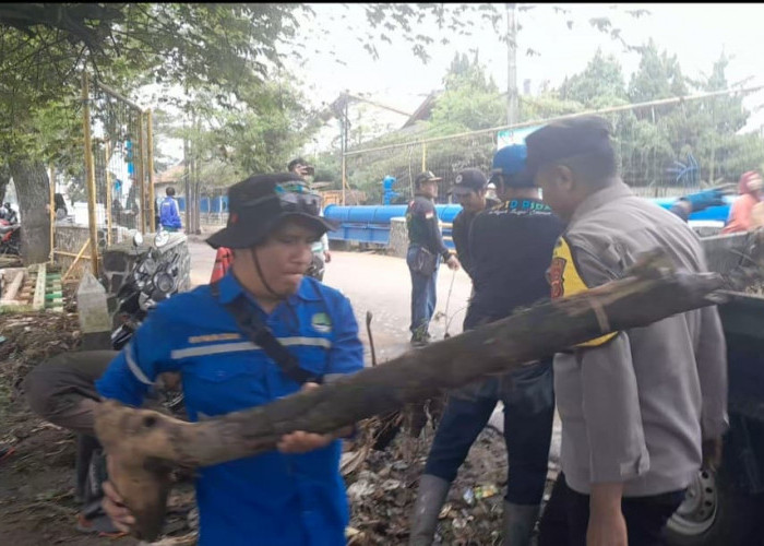 Soal Banjir Cidawolong Majalaya, Ini Penjelasan DPUTR Kabupaten Bandung