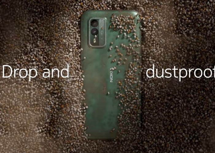 6 Hp Nokia Tahan Air dan Banting Dengan Durabilitas Luar Biasa!