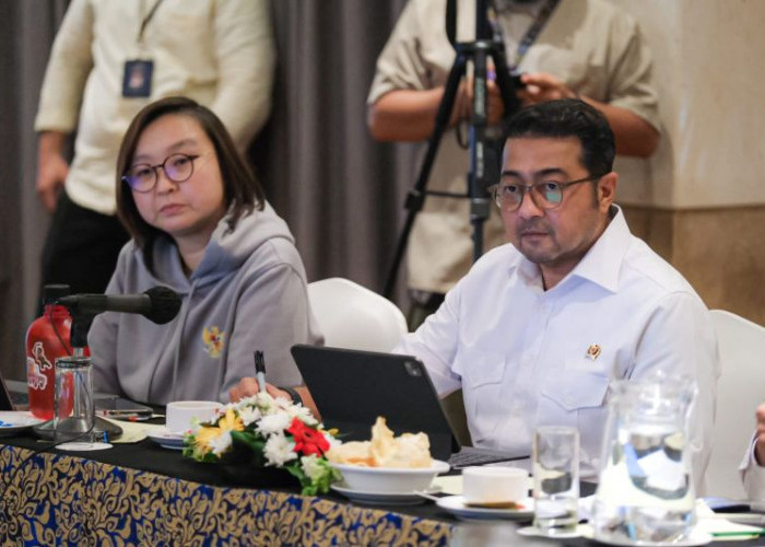 Menteri Ekonomi Kreatif Dukung Pembentukan Asosiasi Kreator Konten Sebagai Wadah Kolaborasi