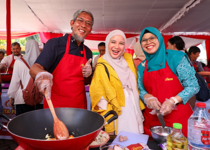 Sekda Jateng Serukan Makan Makanan Sehat dan Berkualitas