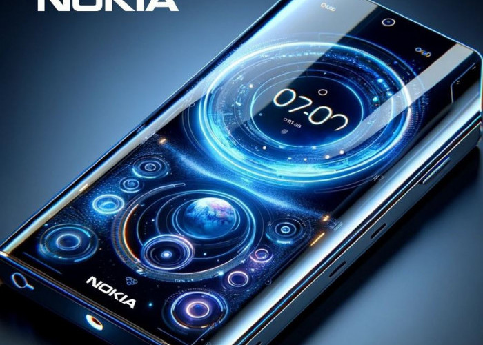 Nokia Kembali Rebut Tahta Sebagai Brand Smartphone Terbaik dengan Peluncuran Nokia 6600 5G 2024? Cek di Bawah!