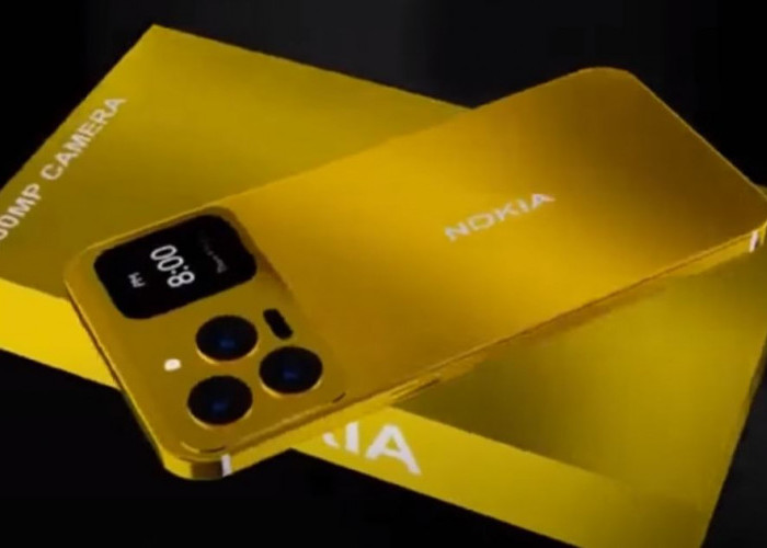 Kamera Boba 3 Mirip iPhone? dengan Kamera 200MP Harga Murah, Simak 6 Kelebihan Nokia Magic Max 2023 Lainnya