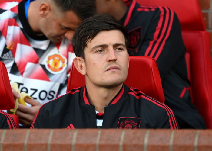 Tolak West Ham, Harry Maguire Masih Mau Main di Klub Besar