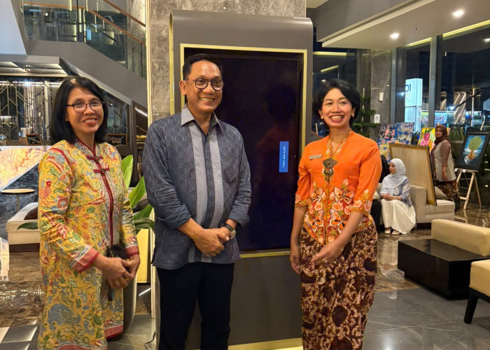 1O1 STYLE Yogyakarta Malioboro Hadirkan Pameran Seni “Wahyu Tumurun”, Perpaduan Seni, Budaya, dan Hospitality