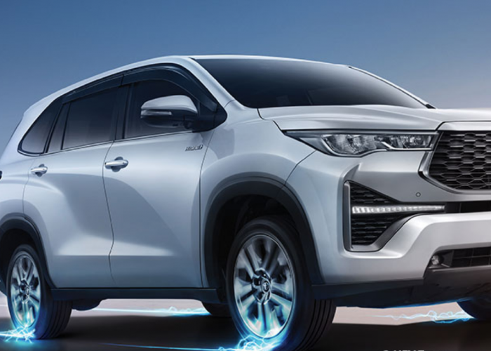 Toyota Luncurkan Innova Zenix Hybrid FFV, Inovasi untuk Energi Ramah Lingkungan