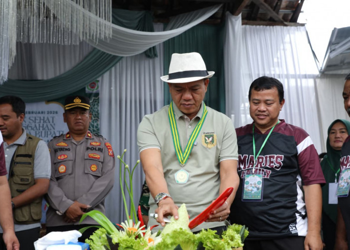 Kang DS Tegaskan Pendidikan Karakter Menjawab Tantangan di Masa yang Akan Datang