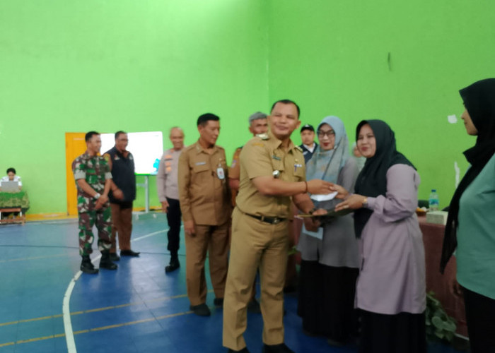 Camat Pangalengan Luncurkan Program Patengan SML, Fokus Tekan Stunting hingga Jaga Lingkungan