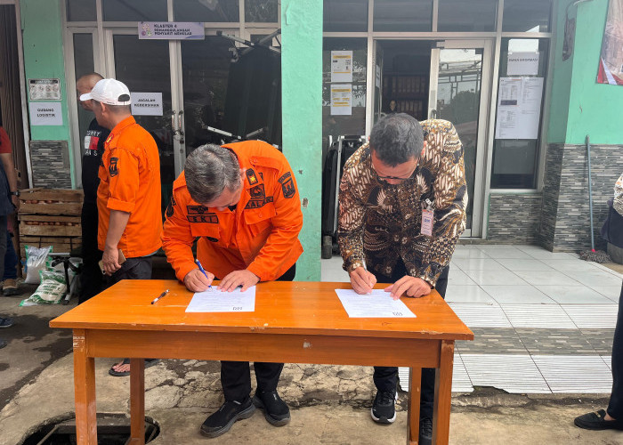 BRI Salurkan Bantuan Lanjutan TJSL bagi Korban Bencana Pergerakan Tanah di Bantargadung Sukabumi