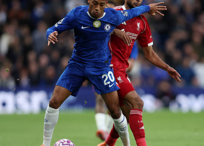 Kick-off Sabtu 9 Mei 2026 18:30 WIB! Ini Link Live Streaming Liverpool Vs Chelsea