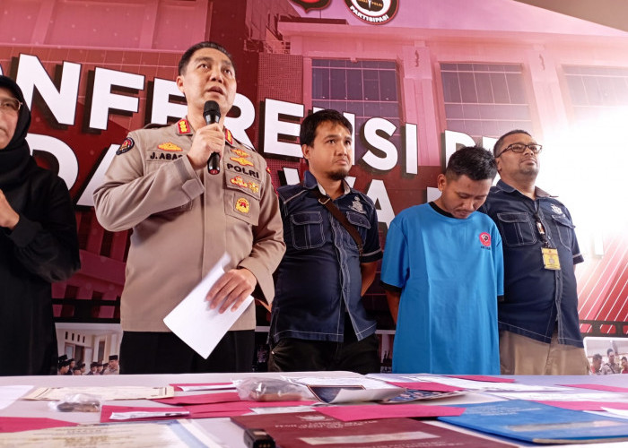 Polda Jabar Beberkan Peran Pegi Alias Perong dalam Kasus Pembunuhan Vina dan Eki di Cirebon   