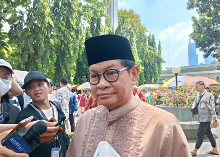 Pramono Rangkul Semua Orang Untuk Hadapi Pilkada