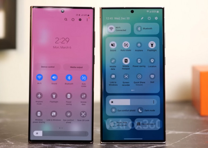 Samsung Segera Luncurkan One UI 6, Tampilan Akan Mirip iPhone dan ColorOS Oppo?