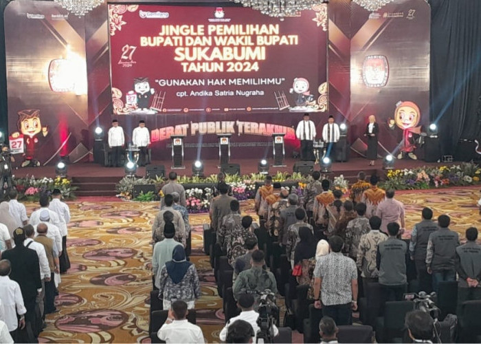 Debat Terakhir Paslon Bupati Sukabumi Digelar di Kabupaten Bandung, Kenapa? Ini Alasannya