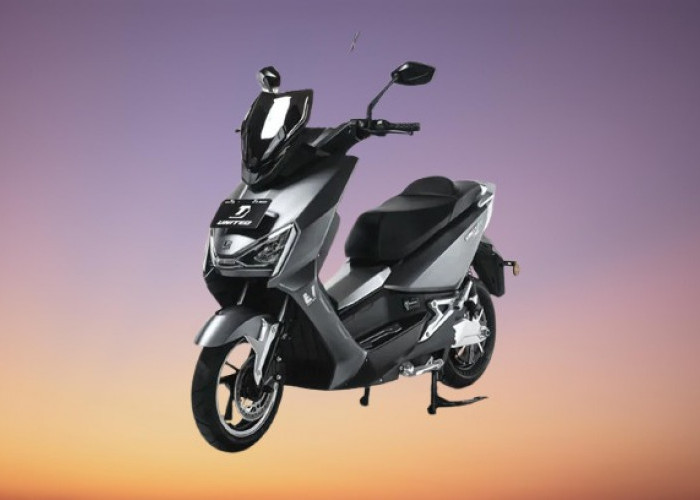 7 Motor Listrik Desain Futuristik yang Mencuri Perhatian di Jalanan!