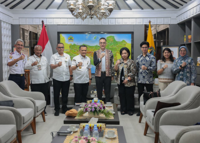 Pemprov Jateng Dukung Penuh Penerapan Zero ODOL 2027