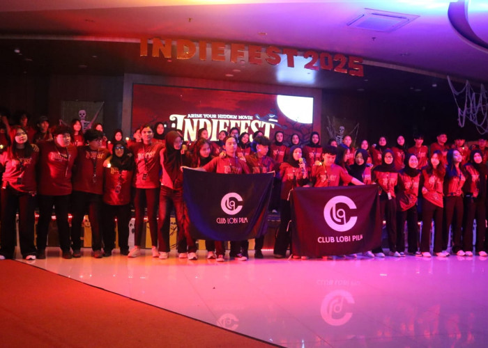 Puluhan Sekolah Ikuti Indiefest 2025 di Bogor, Ketua CLP: Wadah dan Ruang Apresiasi Sineas Muda