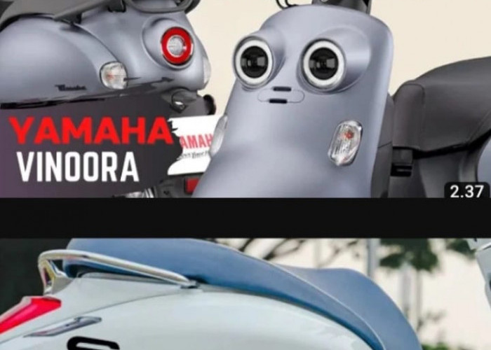 Perbandingan Motor Vinoora dan Scoopy Stylo 125: Skuter yang Sedang Mencuri Perhatian dengan Desain Memikat!