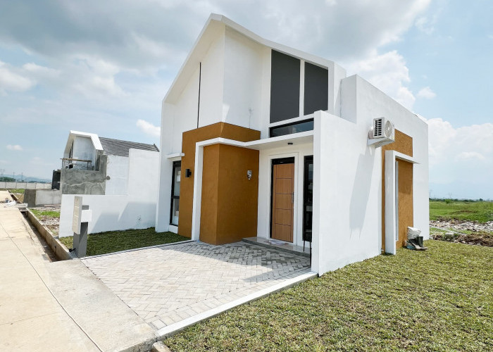 Show Unit Bougenvil Resmi Diluncurkan, Mekar Lodji Parahyangan Bidik Ikon Hunian Hijau Bandung Timur