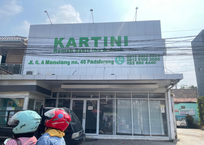 Suami Dokter Spesialis di RSIA Kartini Padalarang Ngadu ke Bupati, Gaji Istrinya Rp1,4 Miliar Belum Dibayar