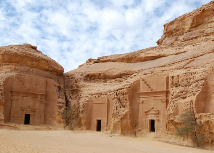 Mengenal Sejarah Al Hijr Sebagai Kota Metropolitan Kuno Terkutuk pada Zaman Kenabian