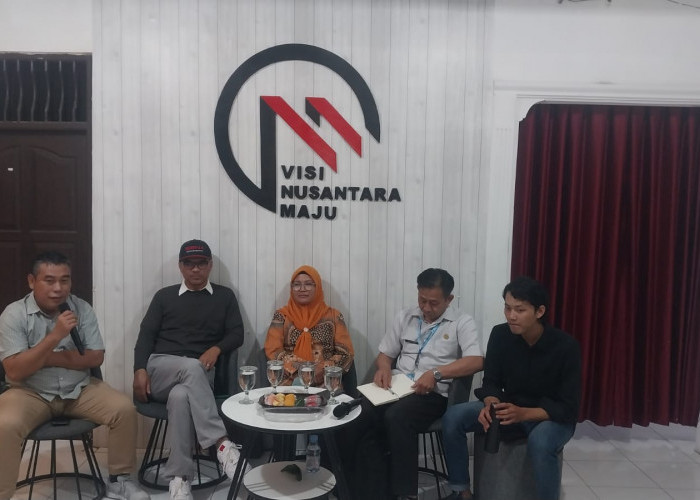 LS Vinus Nilai Sektor Pendidikan Indonesia akan Berat Capai Generasi Emas