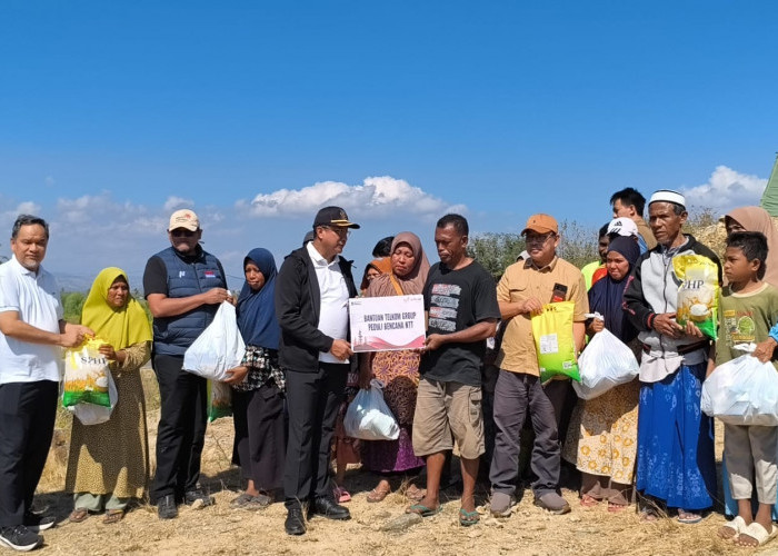 Konektivitas Digital Kembali Normal 100%, TelkomGroup Tuntaskan Perbaikan Infrastruktur Pascagempa NTT