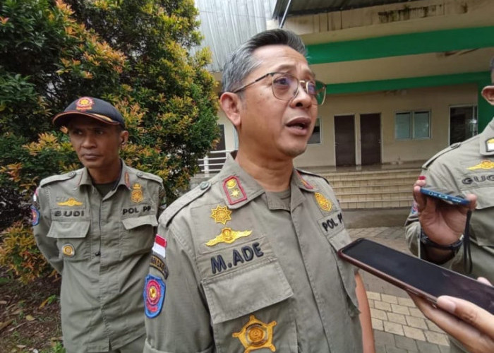 Bey Machmudin Resmi Tunjuk Kepala Satpol PP Jabar Ade Afriandi sebagai Plh Kepala Dinas Pendidikan Jawa Barat