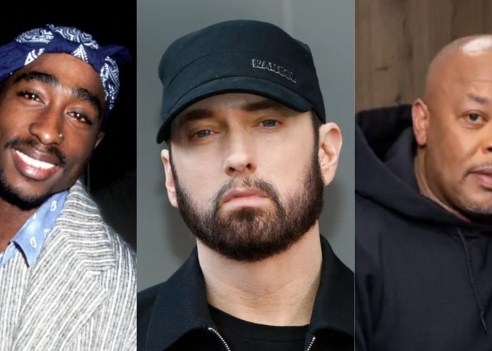 7 Rapper yang Paling Mempengaruhi Musik Hip-Hop Dunia