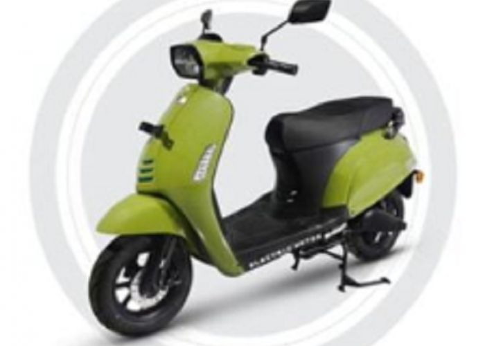 Ini Dia 3 Motor Listrik Viar Murah 2026 yang Cocok Buat Antar Jemput Anak Sekolah