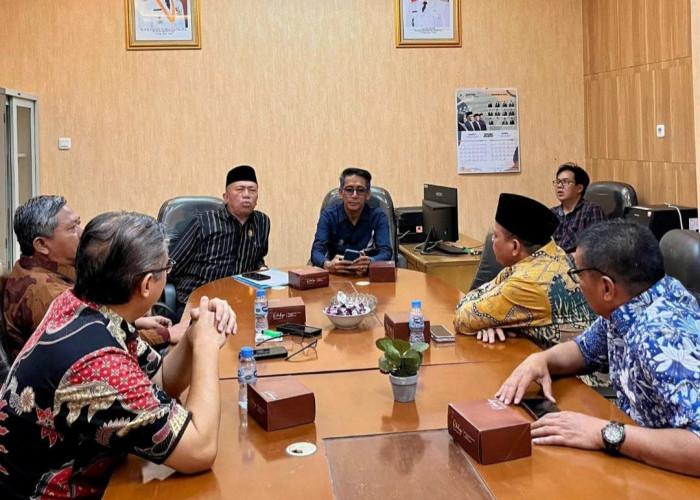 BK DPRD Kabupaten Bandung Terima Kunjungan Kerja dari BK Kabupaten Bogor, Ini yang Dibahas