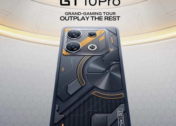 Infinix GT 10 Pro: Smartphone Gaming Terbaik Tercanggih di 2023 Ini? Harganya Cuma 3 Jutaan!
