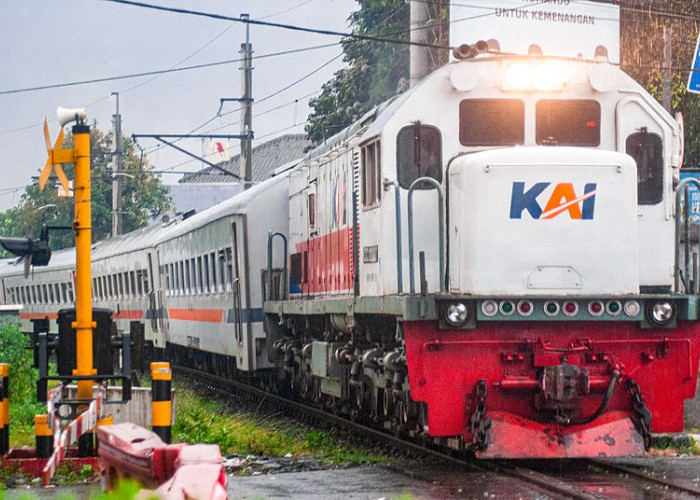 Sejarah Singkat Mengenai Kereta Api Indonesia (KAI)