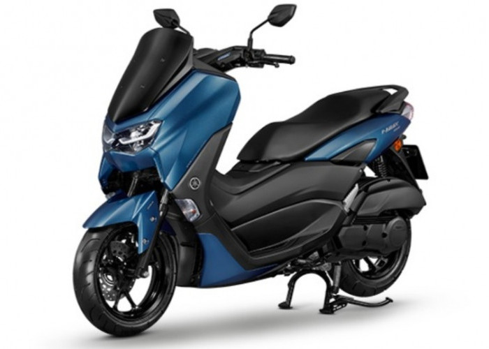 Yamaha NMax 155 2024 Motor Matic dengan Performa Gahar Resmi Rilis! Dapat Penyegaran Warna Baru