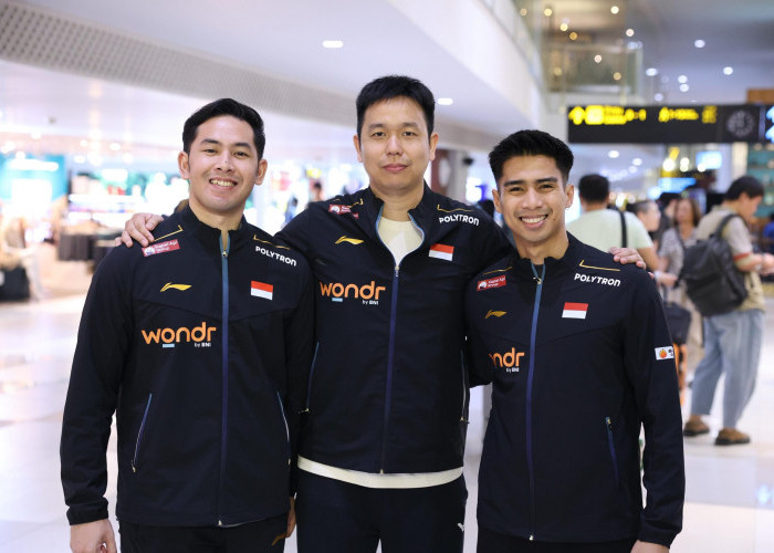 Jadwal Thomas Cup Indonesia Vs Aljazair 24 April 2026 Live di Mana? Siap-siap Begadang