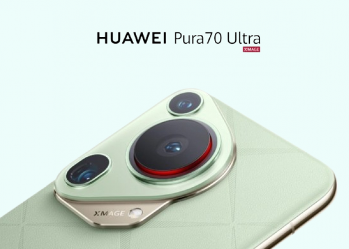 Kamera HP Terbaik! Huawei Rilis Seri Pura 70 Dibekali Kamera Primer Terbaik di Kelasnya