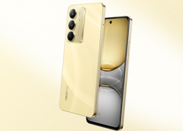 Realme C75 Dirilis Jadi Hp Chipset Helio G92 Max Pertama di Dunia, Usung Baterai 6000mAh dan Android 14