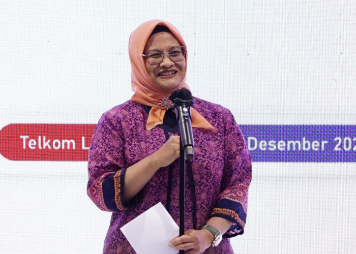 Telkom Bukukan Kinerja Resilience pada FY25, Perkuat Fundamental dan Hasilkan Total Shareholder Return 35,7%