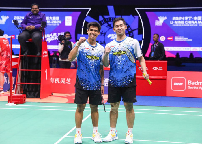 Daftar Pemain WTF 2024 China: Indonesia Loloskan Enam Wakil