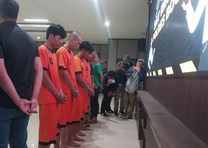 Tersangka yang Ingin Serang Satlat Brimob Cikeas Atas Perintah Anak TNI, Polres Bogor: Tidak Benar!