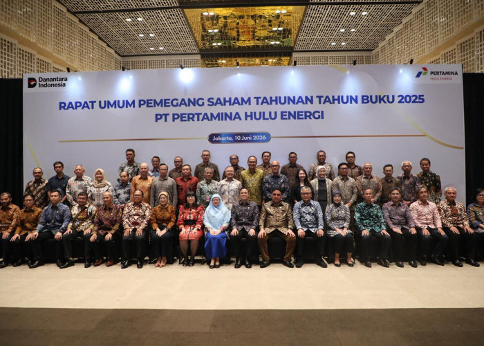 PHE Perkuat Ketahanan Energi Nasional Melalui Temuan Sumber Daya dan Tambahan Cadangan