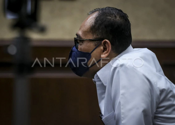 Eks Pejabat Pajak Rafael Alun Akan Menjalani Sidang Vonis pada Kamis 4 Januari 2024