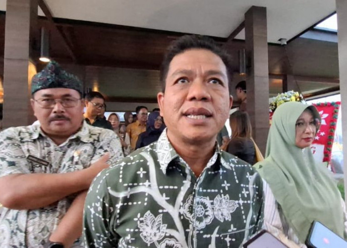 Kasus PT BDS Masuk Penyidikan Kejaksaan, Bupati Bandung: Tanya Aja Langsung ke Inspektorat