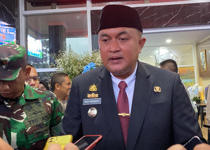 Bupati Bogor Sebut Nama Pos Hoegeng Jadi Inspirasi Dirinya