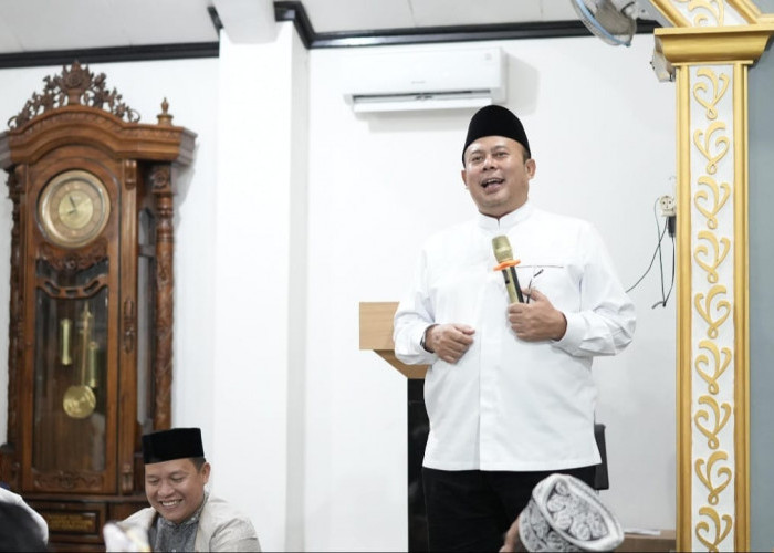 Kang Cucun Apresiasi Bupati Bandung Berani Gelontorkan Anggaran Rp109 Miliar untuk Program Insentif Guru Ngaji