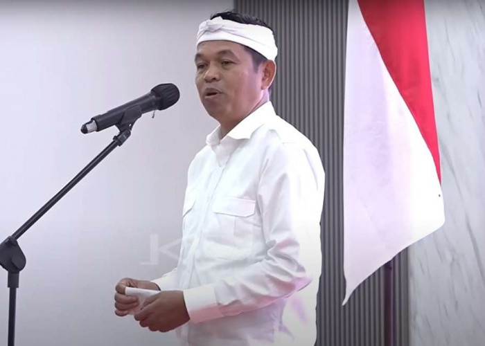 Kunjungi KPK, Gubernur Dedi Mulyadi Bahas Upaya Realokasi Anggaran Pemprov Jabar