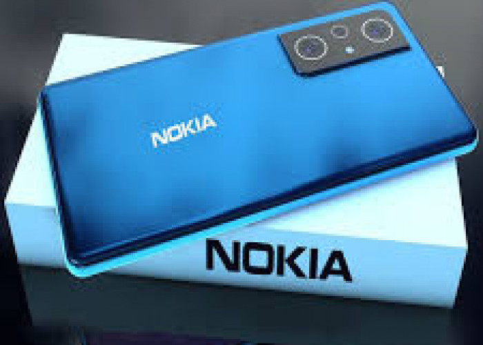 Canggih dengan Desainnya yang Mini! Nokia Edge Mini 2023, HP dengan Kamera 108MP dan RAM 12GB, Spek Unggul?