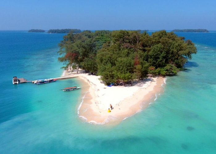 Pulau Harapan, Hidden Gem Jakarta di Kepualauan Seribu