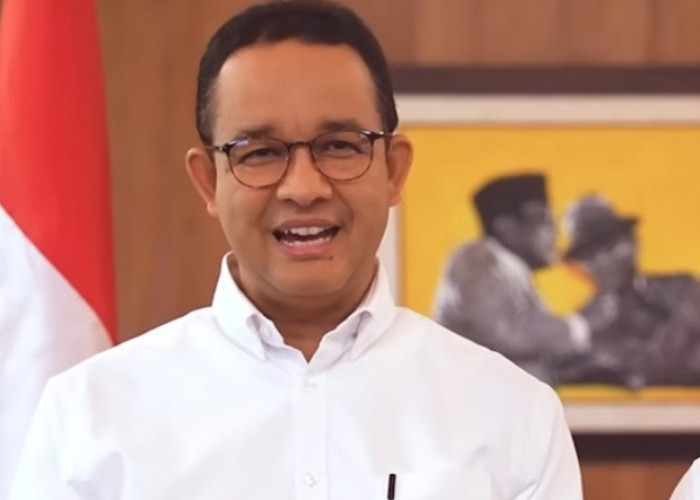 Anies Baswedan Duga Lembaga Negara Terlibat Dalam Pemenangan Pilpres 2024