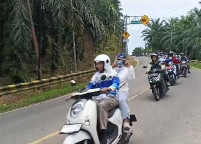 APDESI Kabupaten Bogor Angkat Suara Perihal Narasi Touring ke Kampung Baduy