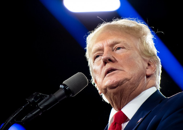 Trump Klaim Iran Setuju Mengakhiri Program Nuklirnya Secara Tanpa Batas